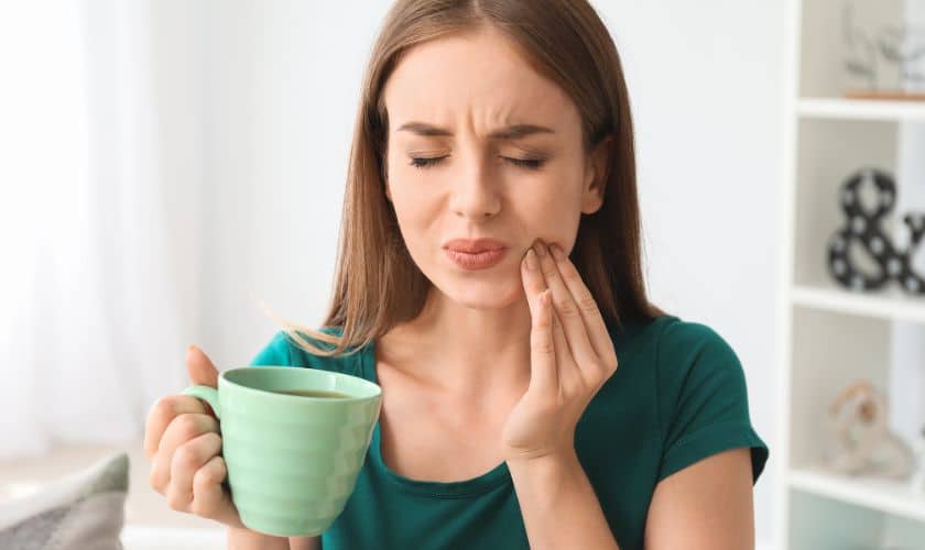 Sensitive Teeth
