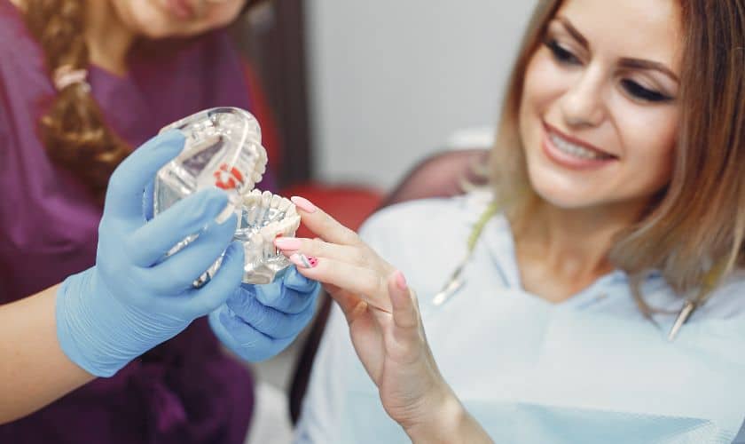 Orthodontic Treatment