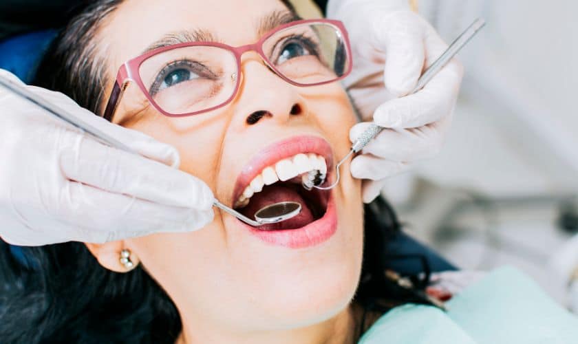 endodontist in Denver