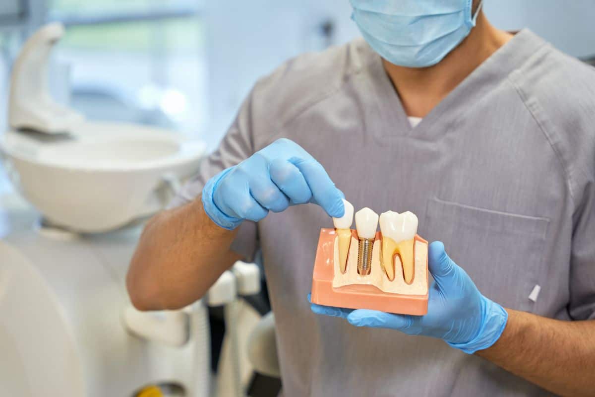dental implants in Denver