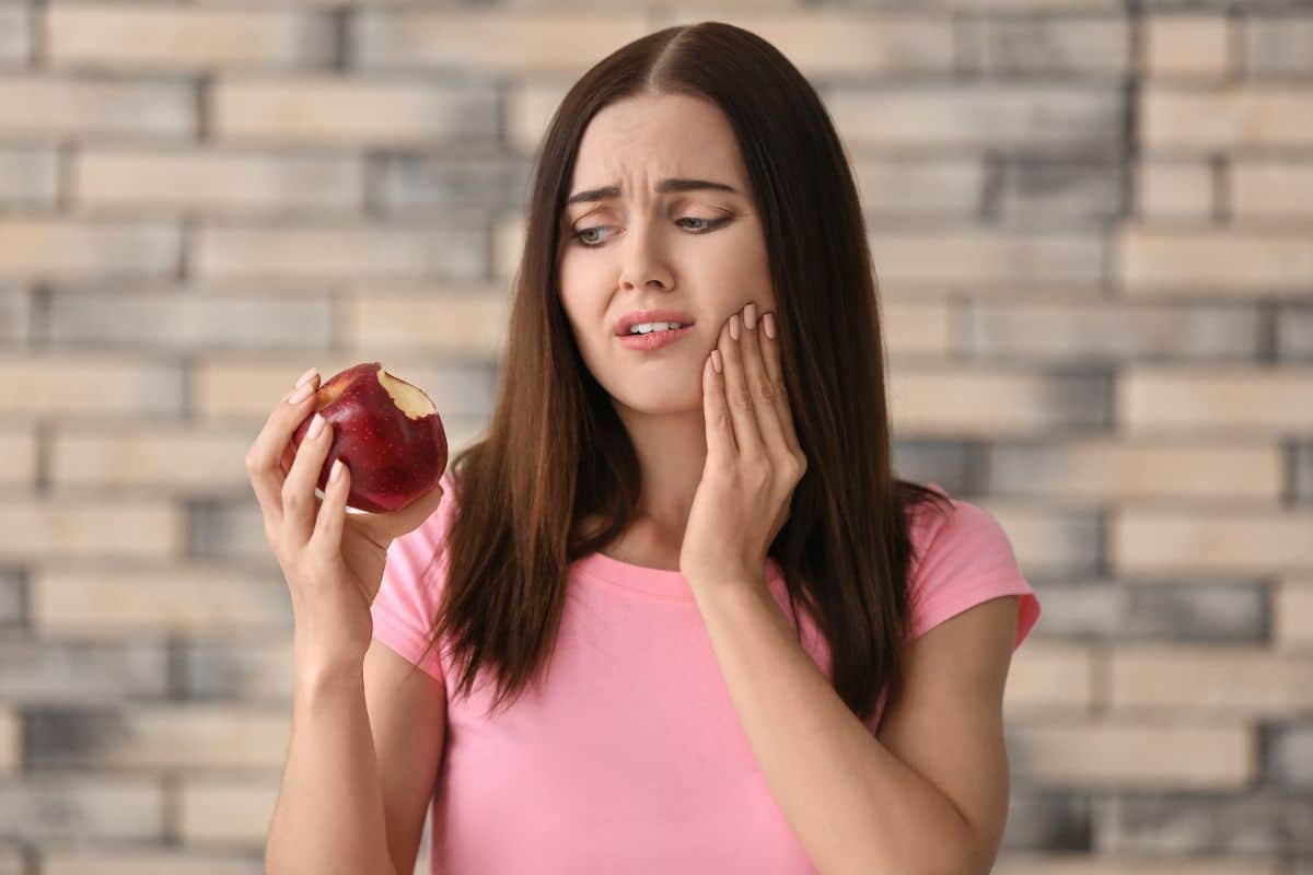 tooth pain