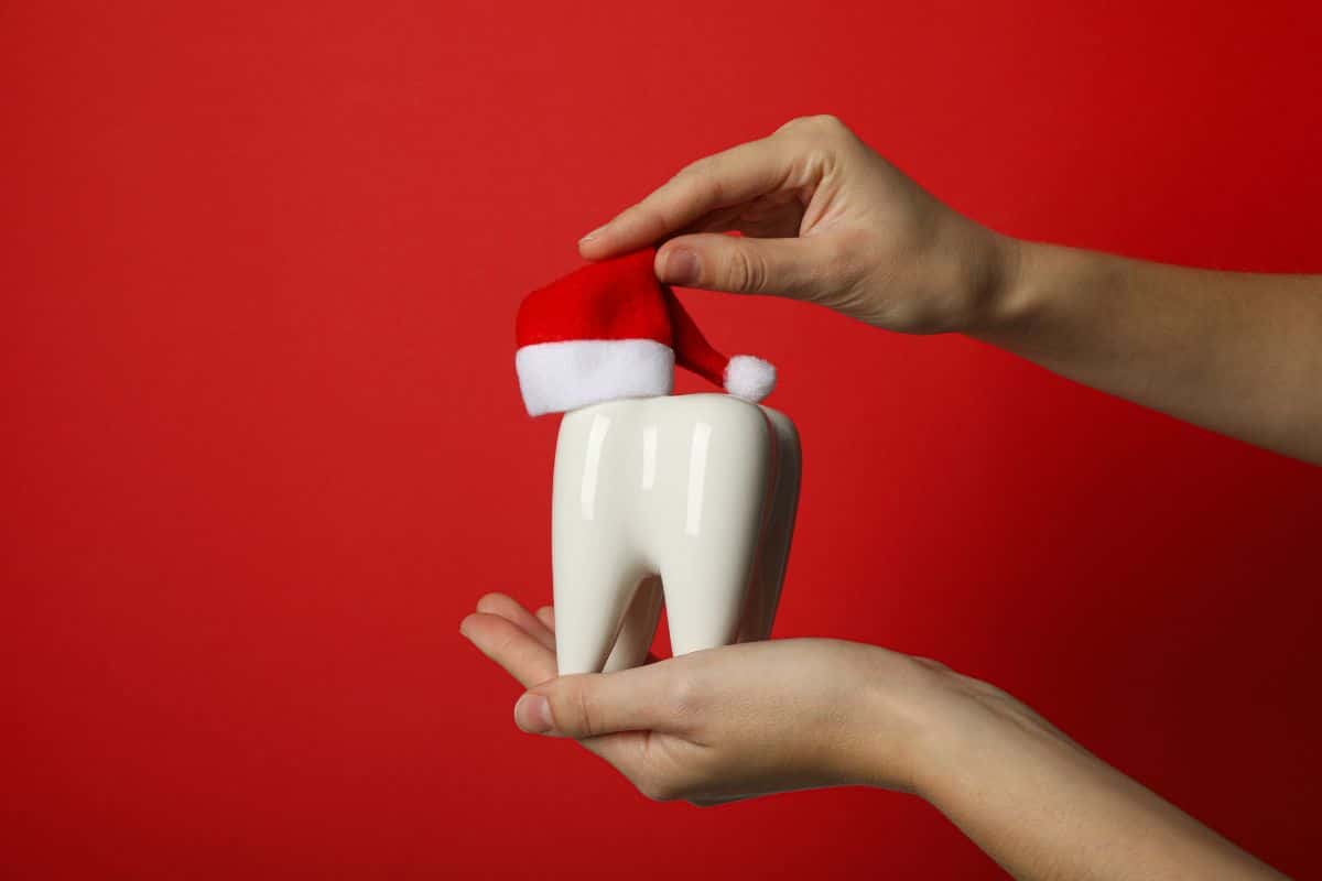 dental care for Christmas Season