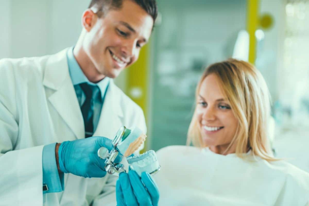 Cosmetic Dentist in Denver