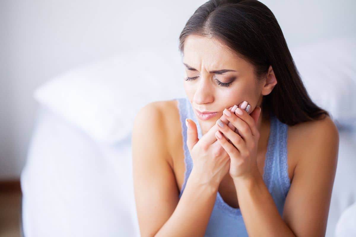 Tooth Pain At Night