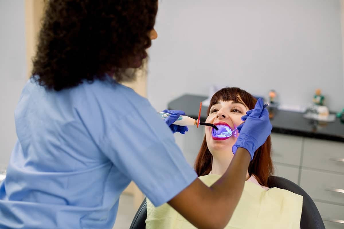 Teeth Whitening for Valentine Day