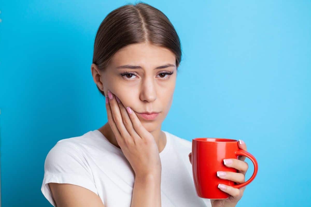 Tooth Sensitive to Hot But Not Cold